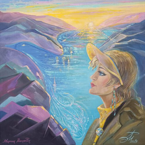 Marina Lukjanowa